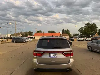 2017 Dodge Durango