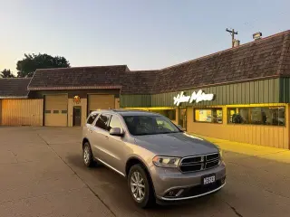 2017 Dodge Durango