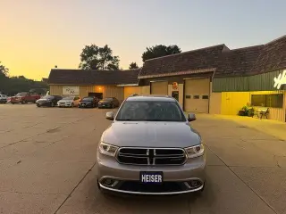 2017 Dodge Durango