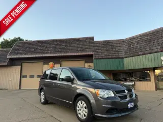 2018 Dodge Grand Caravan