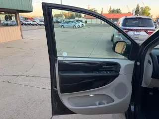 2018 Dodge Grand Caravan