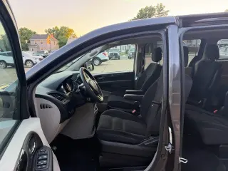 2018 Dodge Grand Caravan