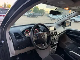 2018 Dodge Grand Caravan
