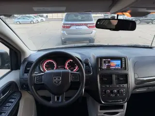 2018 Dodge Grand Caravan