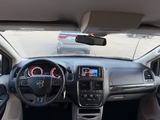 2018 Dodge Grand Caravan