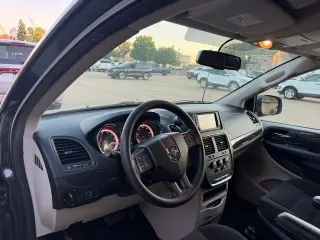 2018 Dodge Grand Caravan
