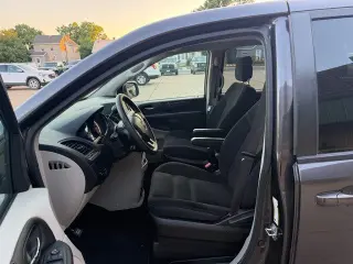 2018 Dodge Grand Caravan