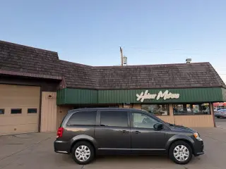 2018 Dodge Grand Caravan