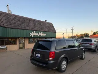 2018 Dodge Grand Caravan
