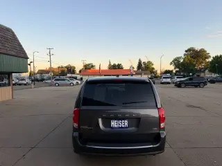 2018 Dodge Grand Caravan