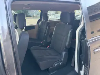 2018 Dodge Grand Caravan