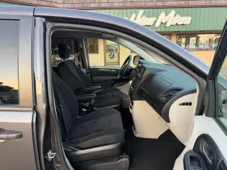 2018 Dodge Grand Caravan