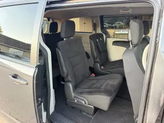 2018 Dodge Grand Caravan