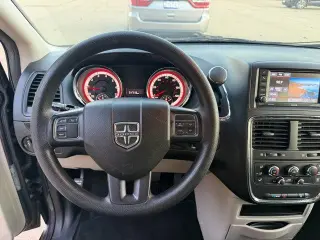 2018 Dodge Grand Caravan