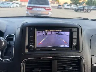 2018 Dodge Grand Caravan