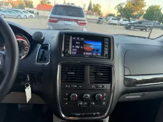 2018 Dodge Grand Caravan