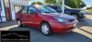2003 Ford Focus