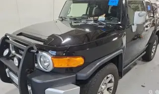 2014 Toyota FJ Cruiser