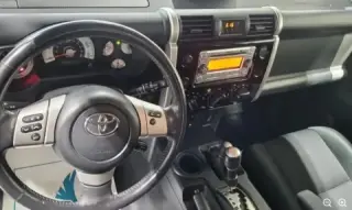 2014 Toyota FJ Cruiser