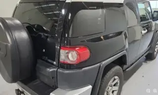 2014 Toyota FJ Cruiser