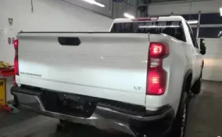2021 Chevrolet Silverado 2500HD