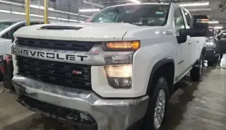 2021 Chevrolet Silverado 2500HD