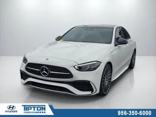 Mercedes-Benz C-Class 2023 C 300 4dr Sedan