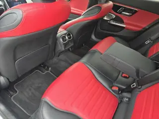 Mercedes-Benz C-Class 2023 C 300 4dr Sedan