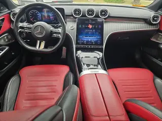 Mercedes-Benz C-Class 2023 C 300 4dr Sedan
