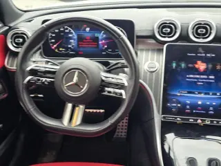 Mercedes-Benz C-Class 2023 C 300 4dr Sedan