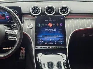 Mercedes-Benz C-Class 2023 C 300 4dr Sedan