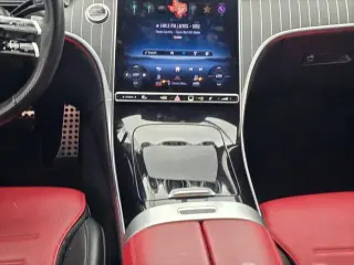 Mercedes-Benz C-Class 2023 C 300 4dr Sedan