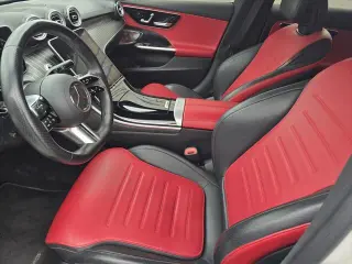 Mercedes-Benz C-Class 2023 C 300 4dr Sedan