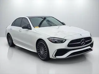 Mercedes-Benz C-Class 2023 C 300 4dr Sedan