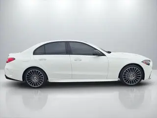 Mercedes-Benz C-Class 2023 C 300 4dr Sedan