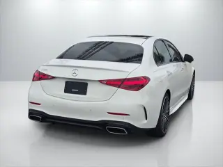 Mercedes-Benz C-Class 2023 C 300 4dr Sedan