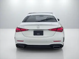 Mercedes-Benz C-Class 2023 C 300 4dr Sedan
