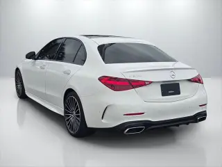 Mercedes-Benz C-Class 2023 C 300 4dr Sedan