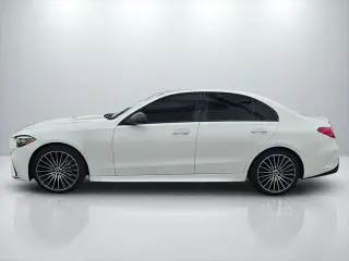 Mercedes-Benz C-Class 2023 C 300 4dr Sedan