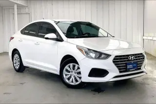 Hyundai ACCENT 2022 SE 4dr Sedan