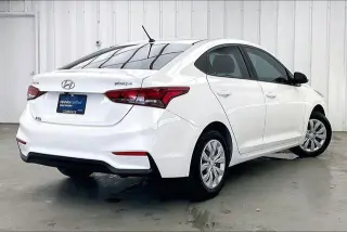 Hyundai ACCENT 2022 SE 4dr Sedan