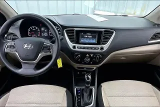 Hyundai ACCENT 2022 SE 4dr Sedan
