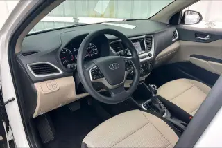 Hyundai ACCENT 2022 SE 4dr Sedan