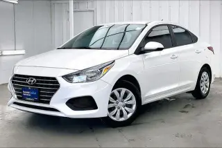 Hyundai ACCENT 2022 SE 4dr Sedan