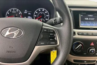 Hyundai ACCENT 2022 SE 4dr Sedan