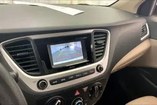 Hyundai ACCENT 2022 SE 4dr Sedan