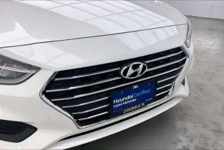 Hyundai ACCENT 2022 SE 4dr Sedan