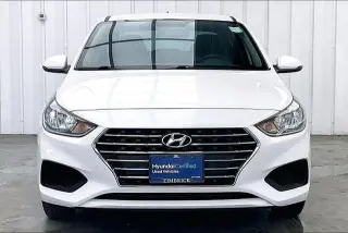 Hyundai ACCENT 2022 SE 4dr Sedan