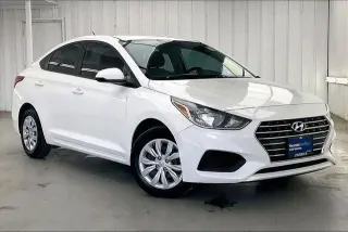 Hyundai ACCENT 2022 SE 4dr Sedan