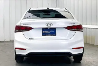 Hyundai ACCENT 2022 SE 4dr Sedan